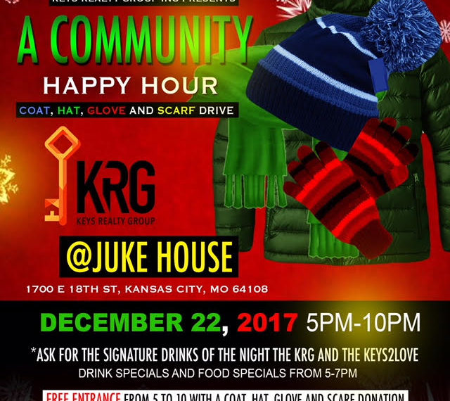 A Community Happy Hour